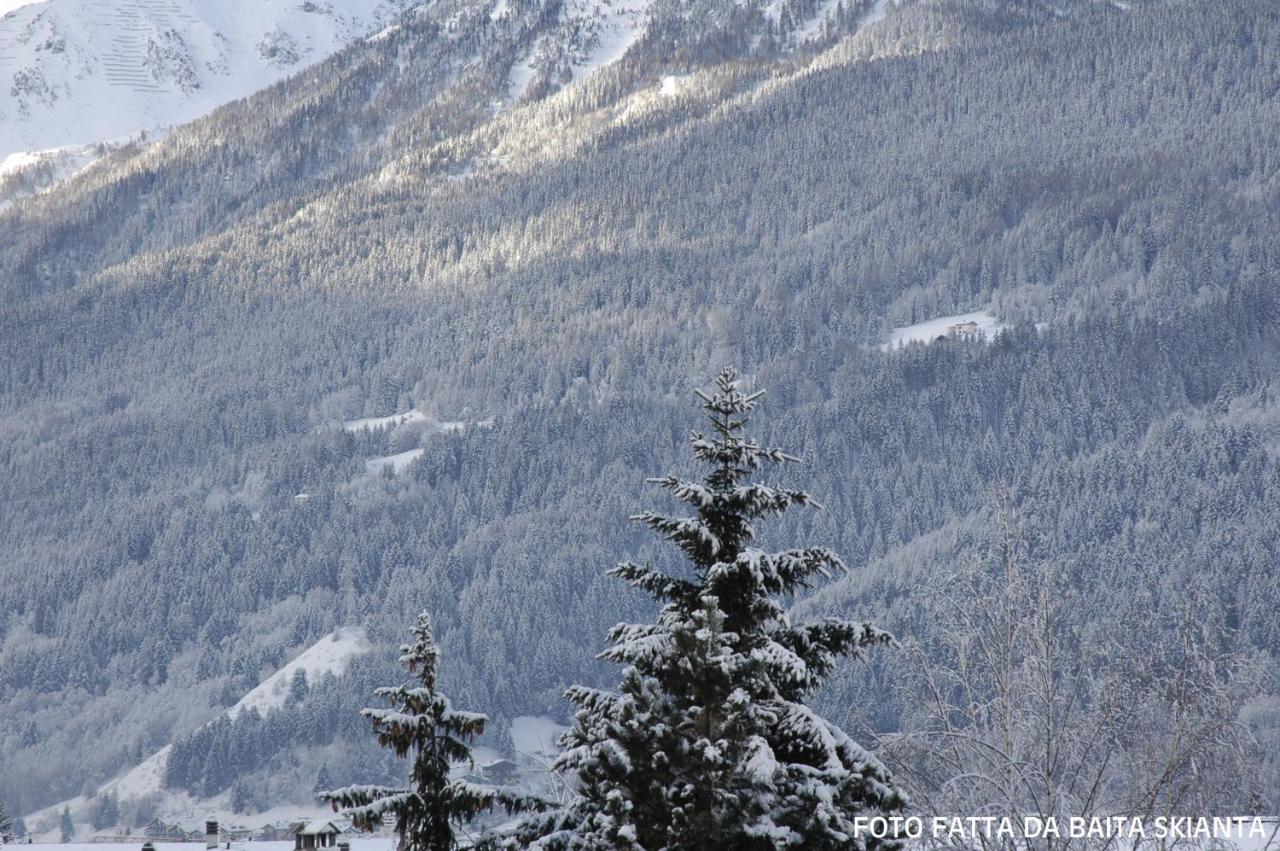 Baita Skianta 2 Bormio Esterno foto
