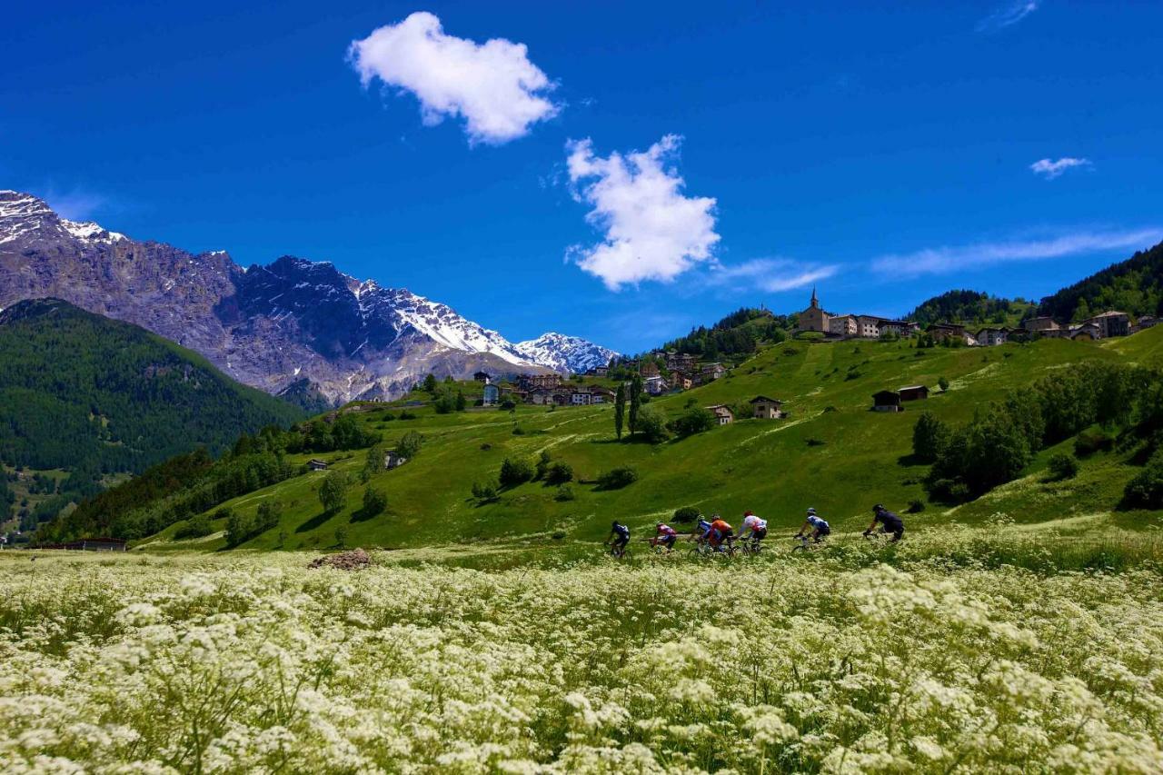 Baita Skianta 2 Bormio Esterno foto