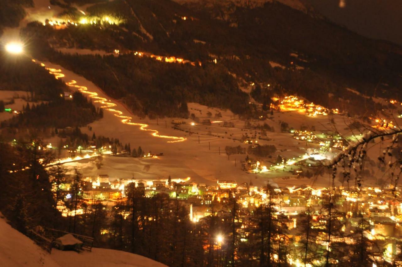 Baita Skianta 2 Bormio Esterno foto