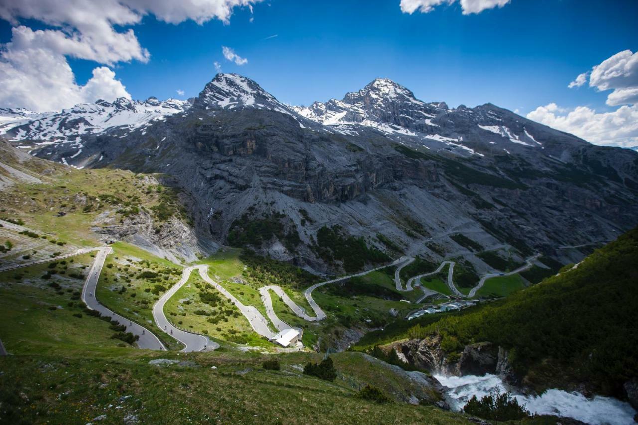 Baita Skianta 2 Bormio Esterno foto