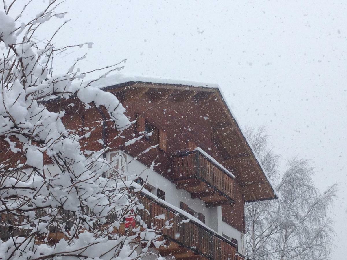 Baita Skianta 2 Bormio Esterno foto